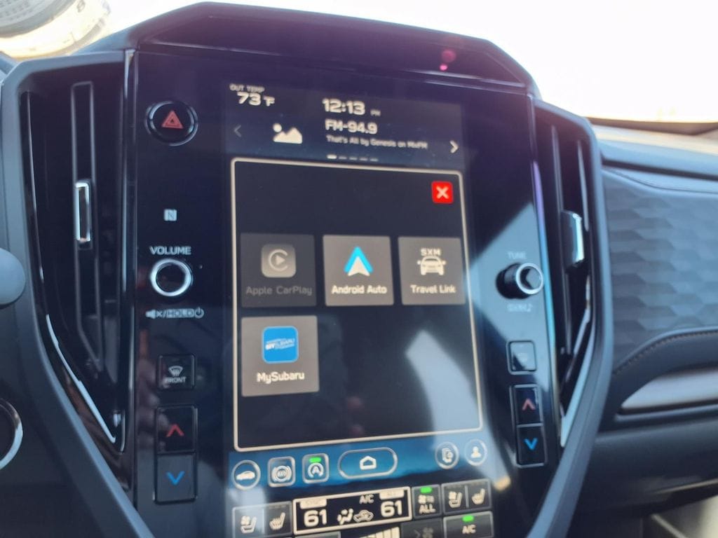 new 2026 Subaru Forester car, priced at $44,742