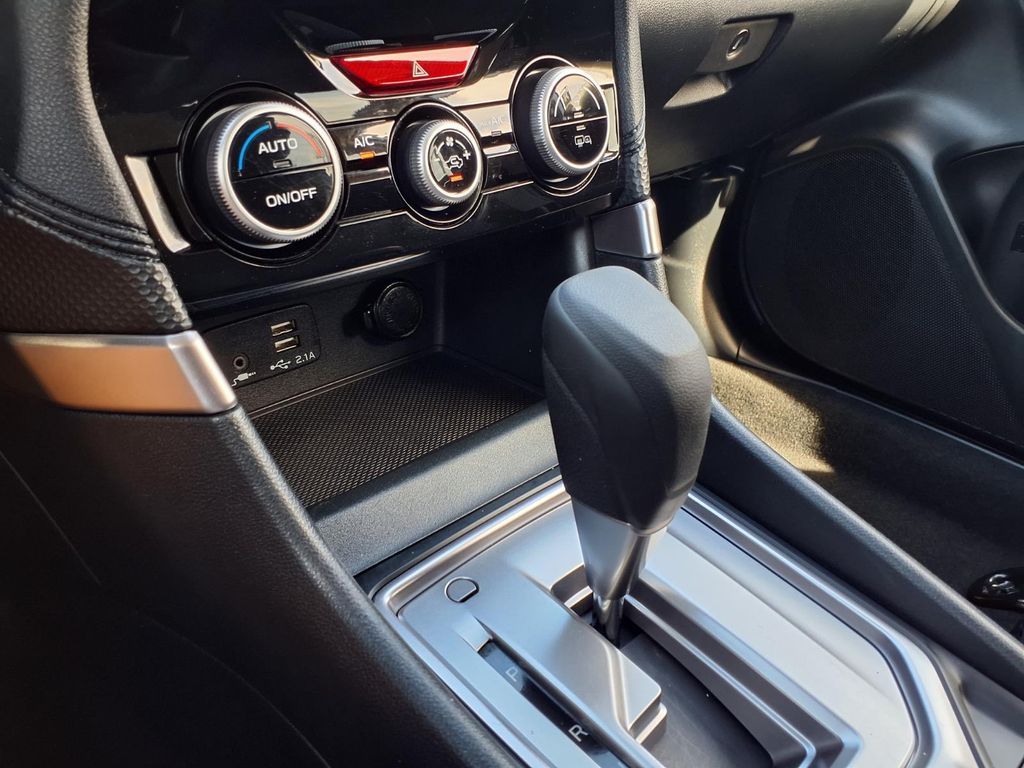 used 2023 Subaru Forester car, priced at $28,500