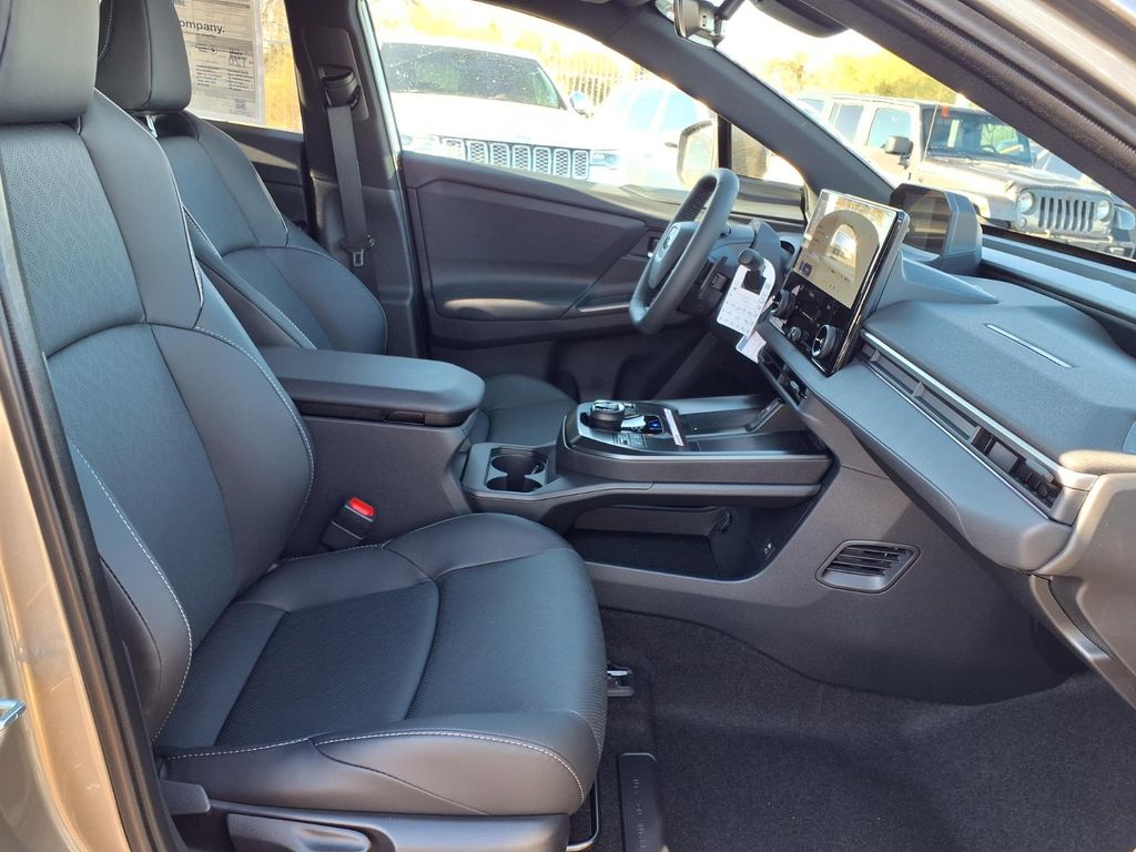 new 2026 Subaru Solterra car, priced at $39,945