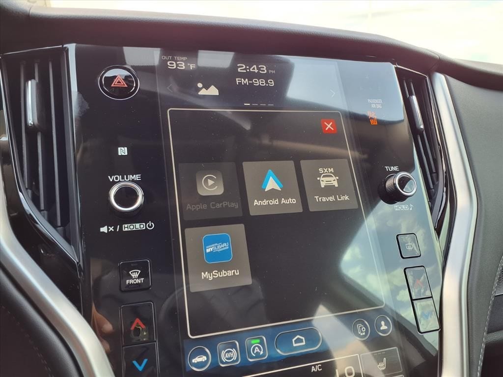 New 2025 Subaru Outback Premium SUV