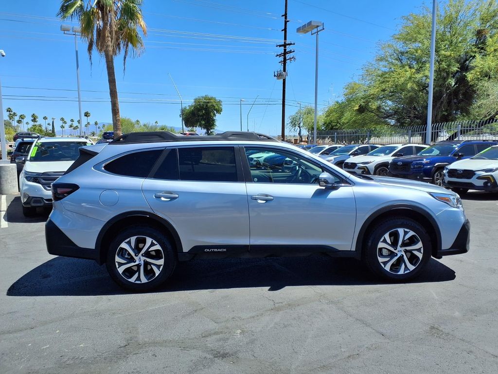used 2022 Subaru Outback car, priced at $25,750