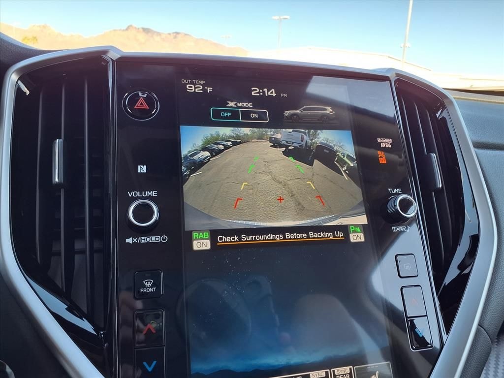 New 2025 Subaru Ascent Premium 7-Passenger SUV