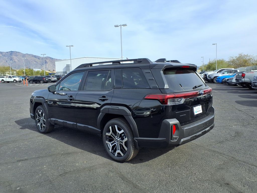 new 2026 Subaru Outback car, priced at $50,373