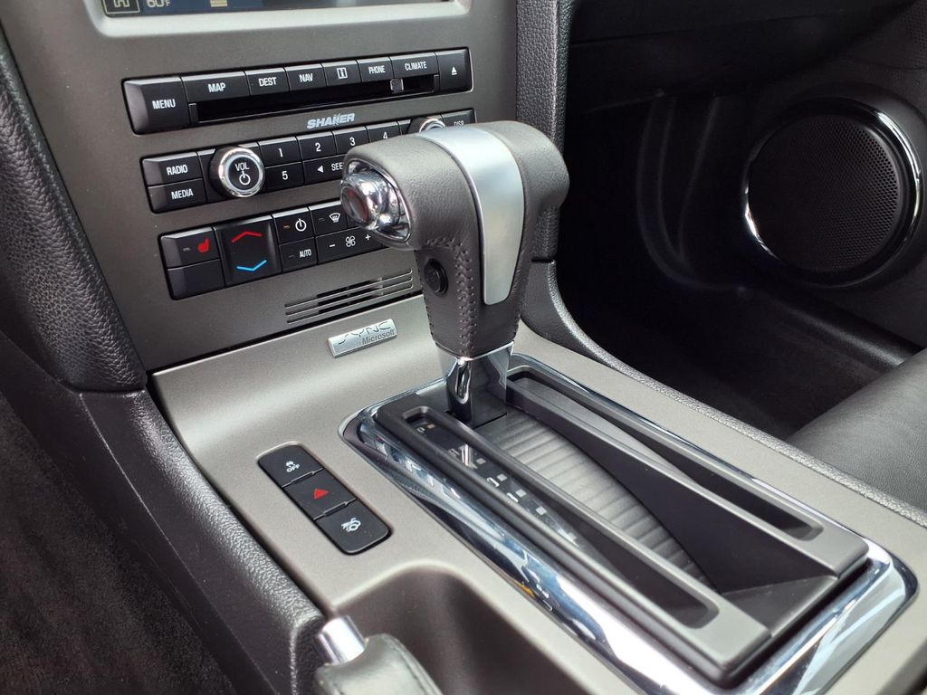 used 2012 Ford Mustang car, priced at $17,500