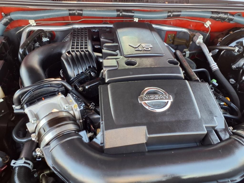 used 2007 Nissan Xterra car, priced at $8,500