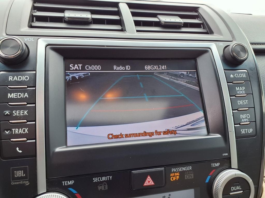 used 2013 Toyota Camry Hybrid car, priced at $10,750