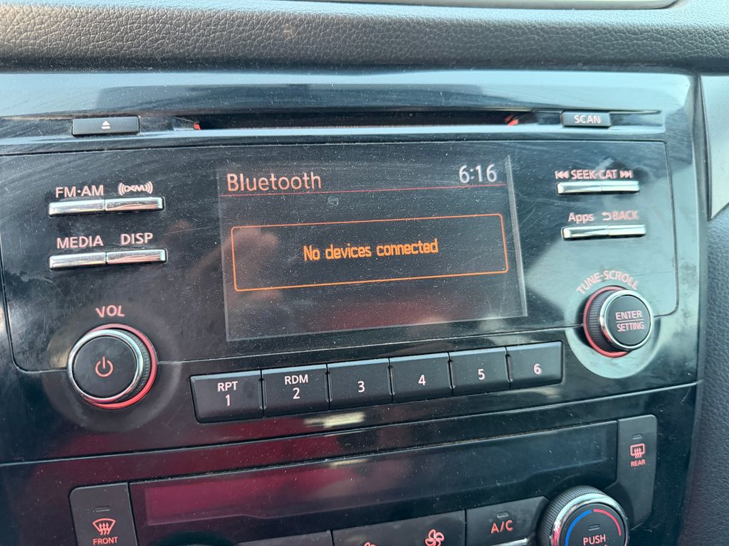 used 2015 Nissan Rogue car, priced at $10,000