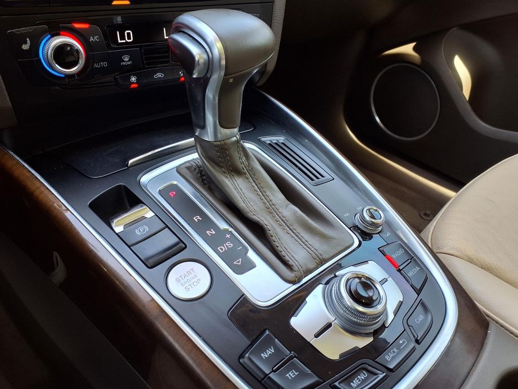 used 2017 Audi Q5 car, priced at $12,000