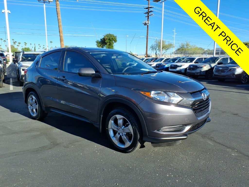 2017 Honda HR-V