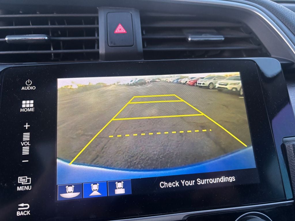 used 2016 Honda Civic car, priced at $13,000