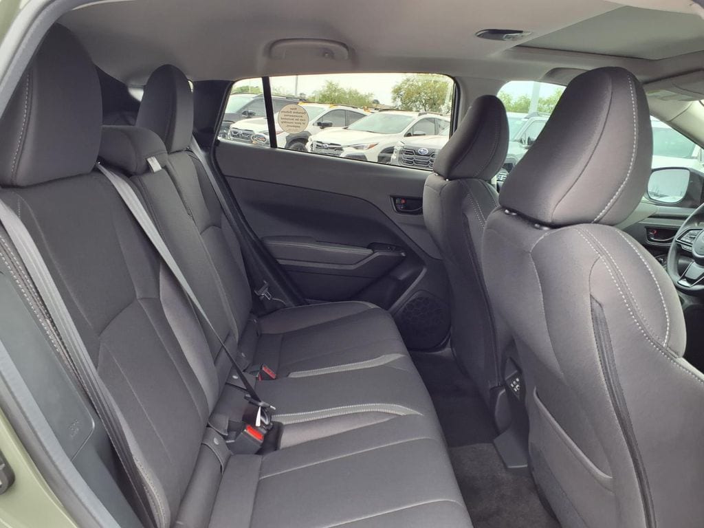 new 2026 Subaru Crosstrek car, priced at $32,890