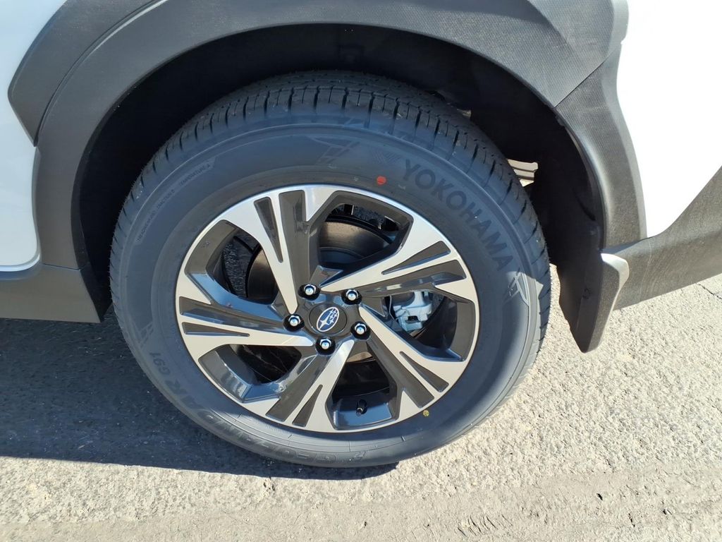 new 2026 Subaru Crosstrek car, priced at $30,250