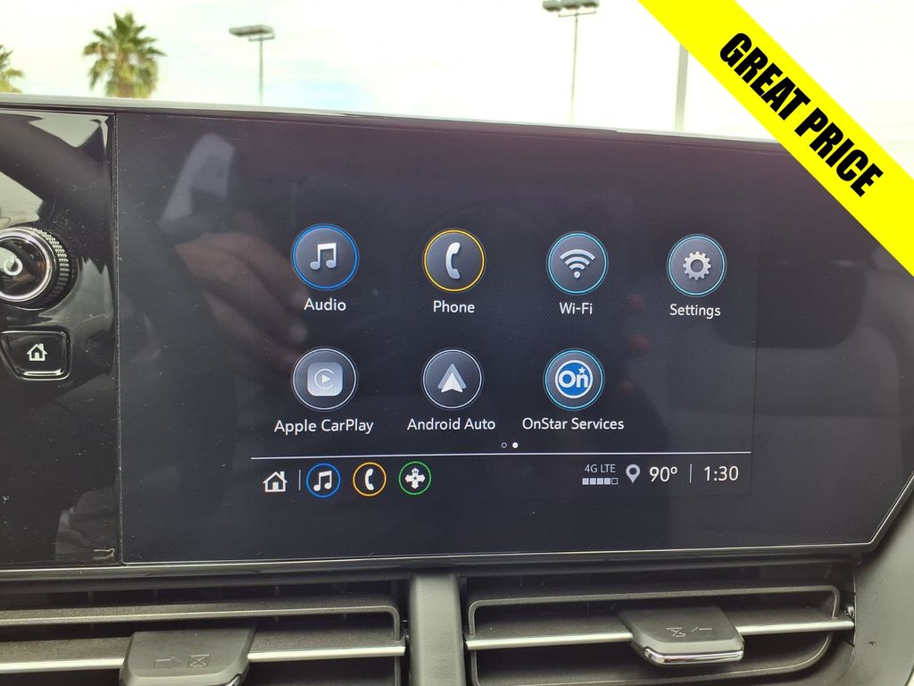 used 2024 Chevrolet Trax car, priced at $19,000