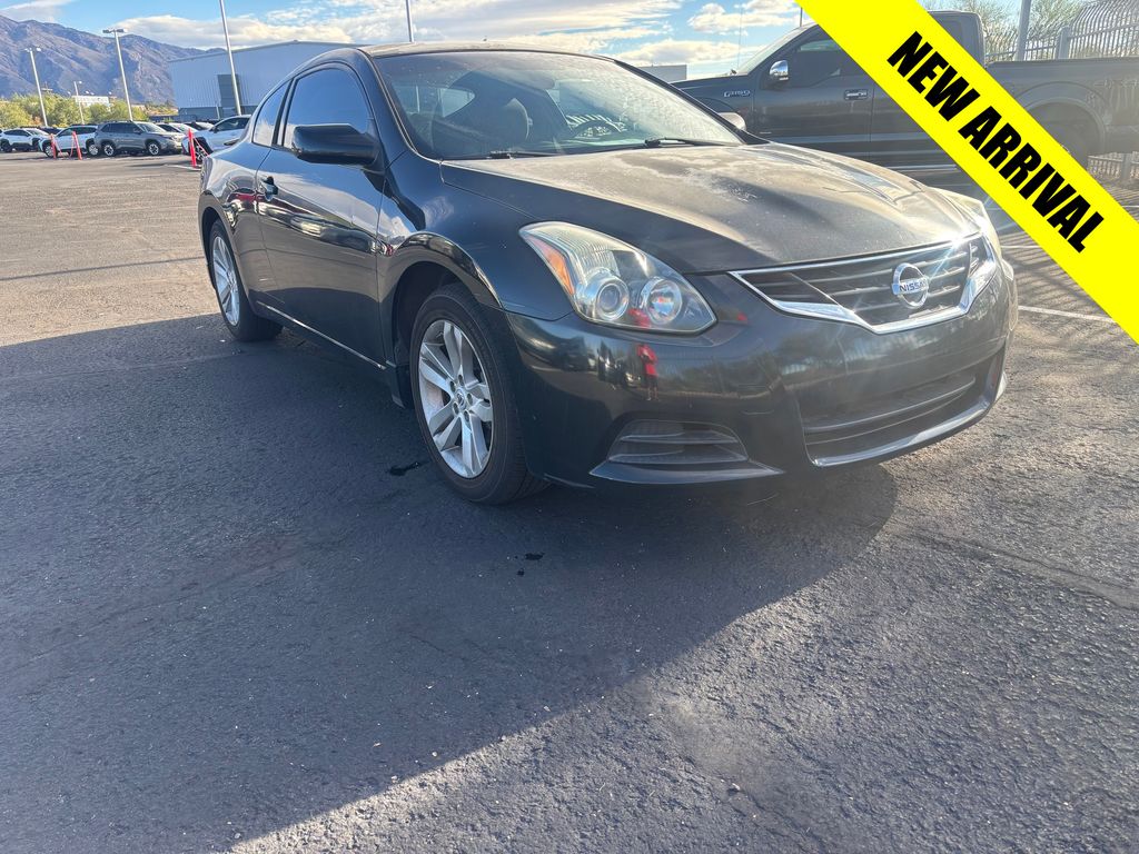 2012 Nissan Altima S