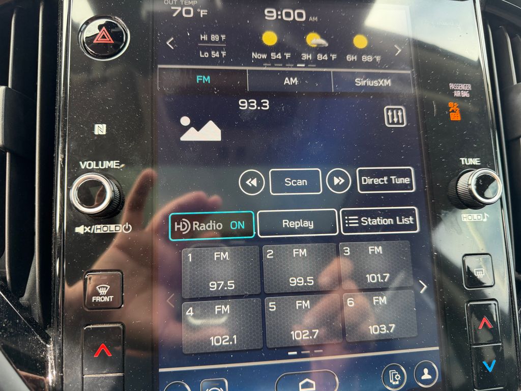 used 2023 Subaru Ascent car, priced at $35,000