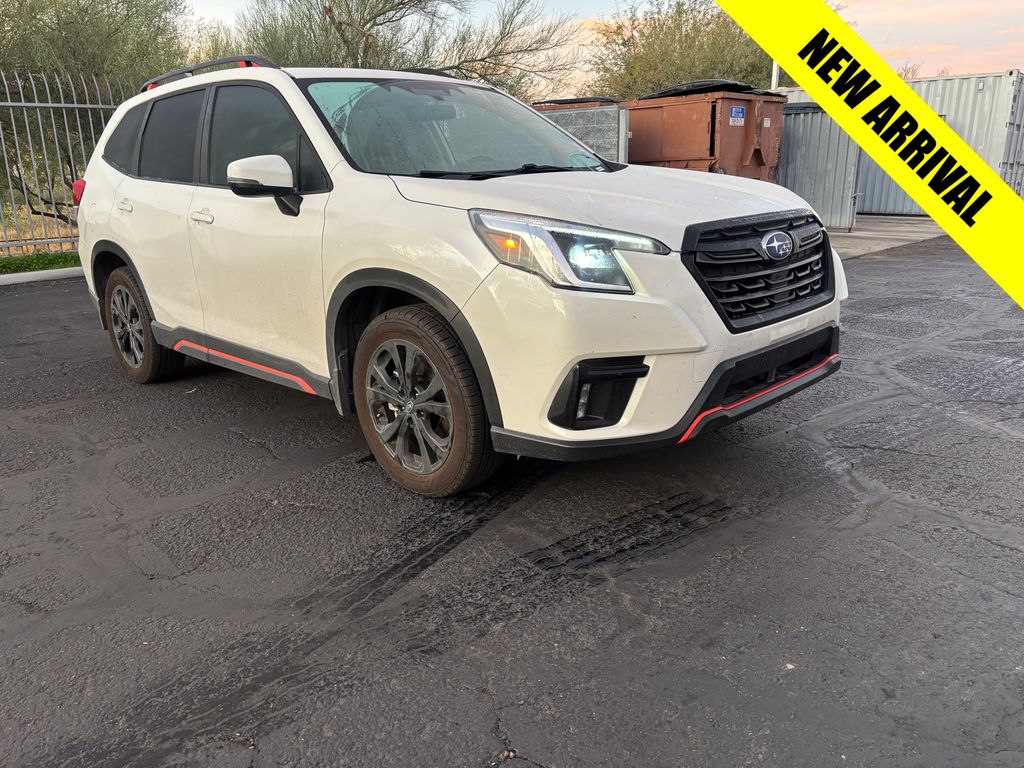2023 Subaru Forester