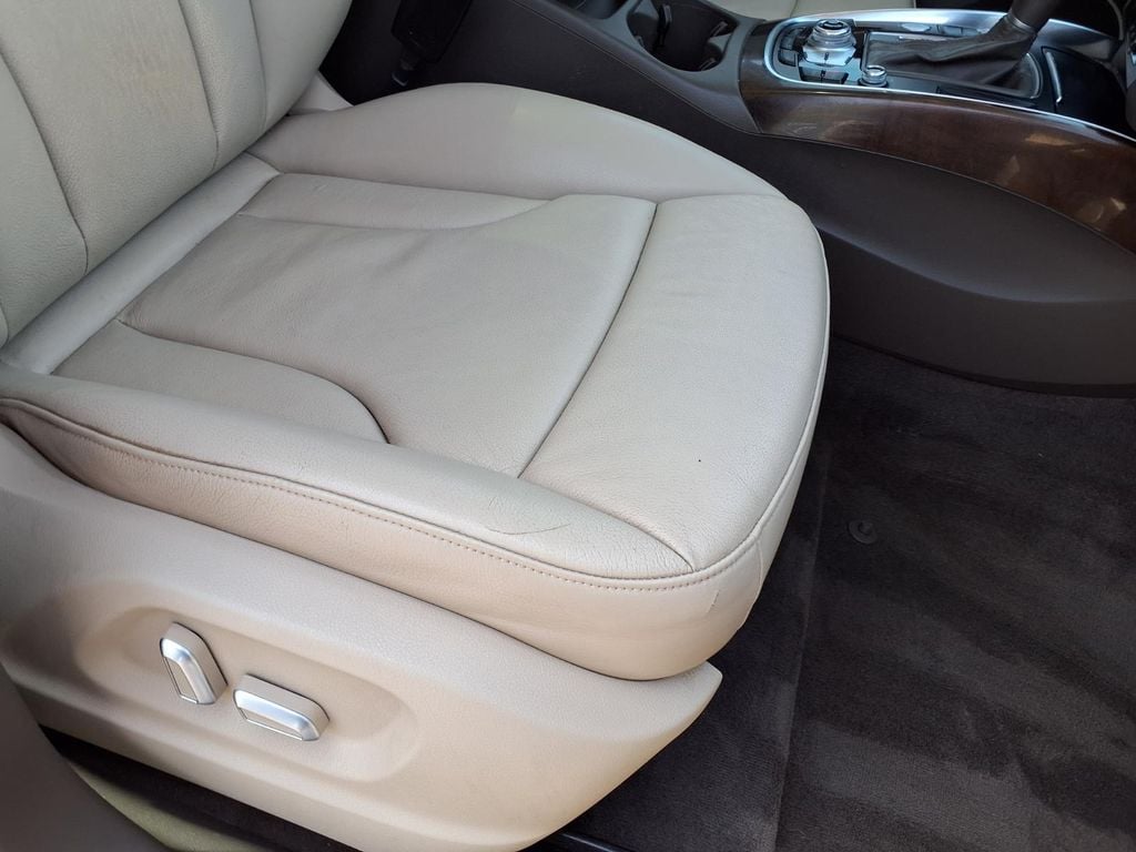 used 2017 Audi Q5 car, priced at $12,000