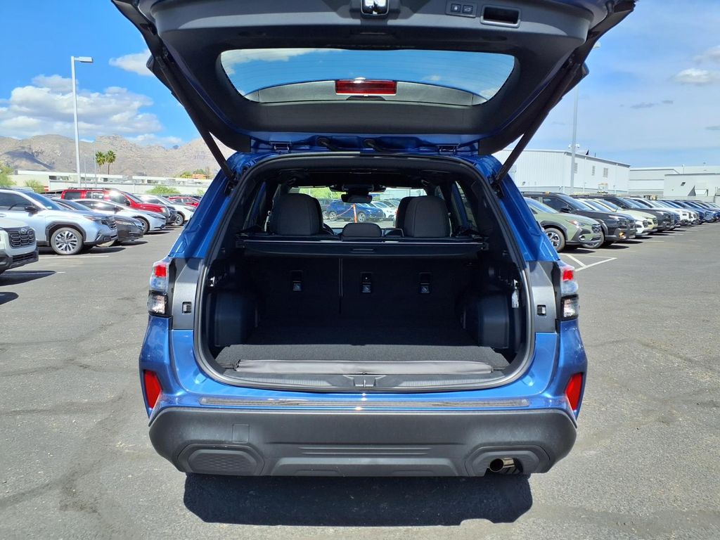 new 2026 Subaru Forester car, priced at $36,003