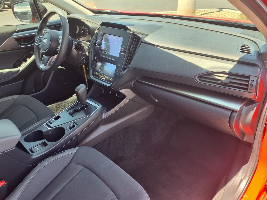 used 2024 Subaru Impreza car, priced at $21,000