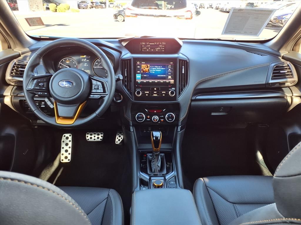 used 2023 Subaru Forester car, priced at $29,750