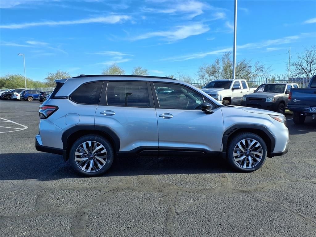 new 2026 Subaru Forester car, priced at $44,268