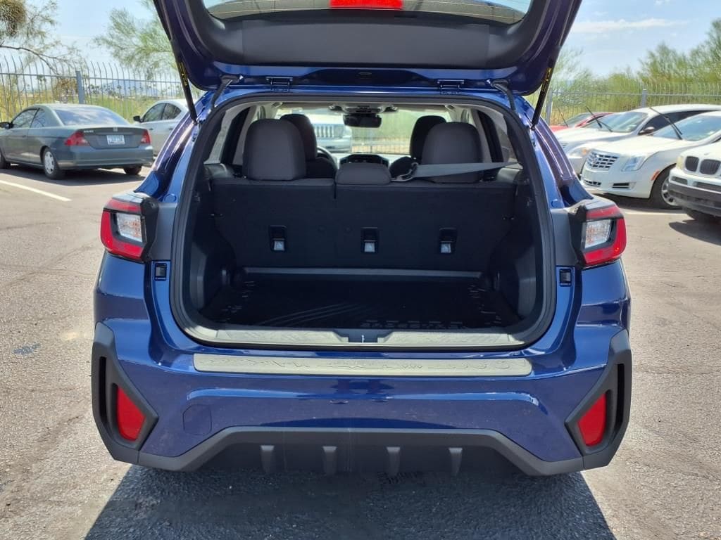 new 2025 Subaru Crosstrek car, priced at $32,208