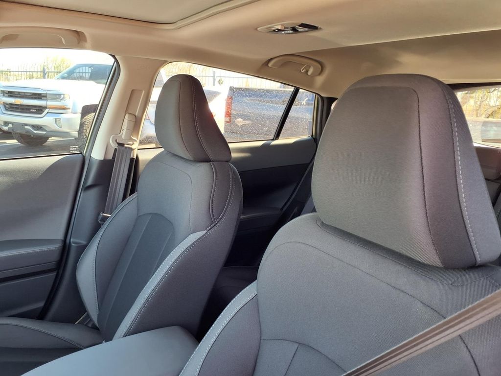 new 2026 Subaru Crosstrek car, priced at $32,890