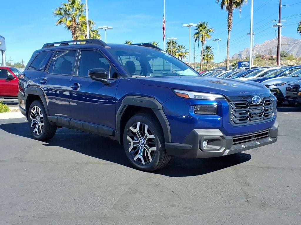 new 2026 Subaru Outback car, priced at $50,566