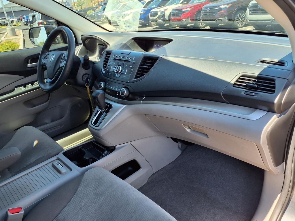 used 2013 Honda CR-V car, priced at $12,000