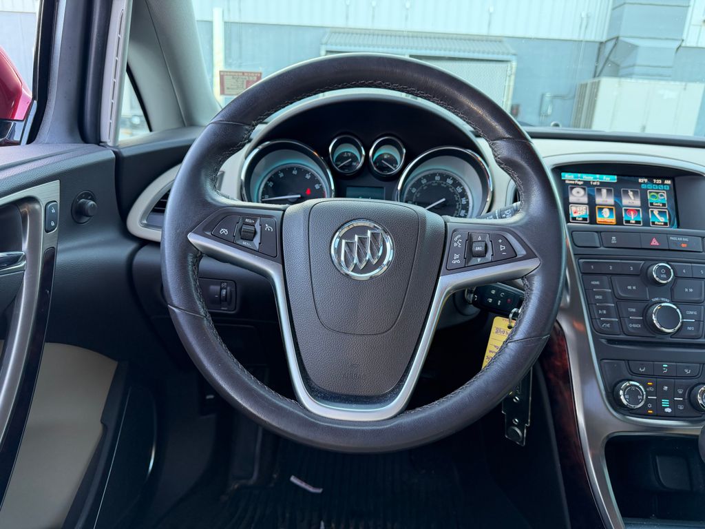 used 2015 Buick Verano car, priced at $11,000