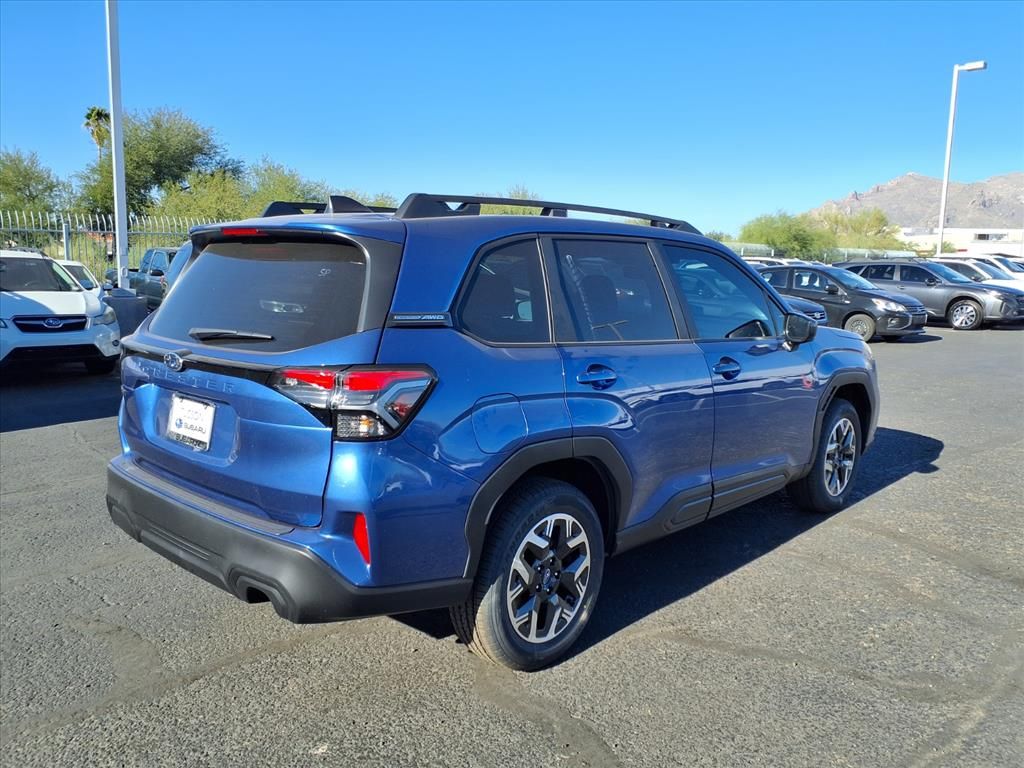 new 2026 Subaru Forester car, priced at $37,220