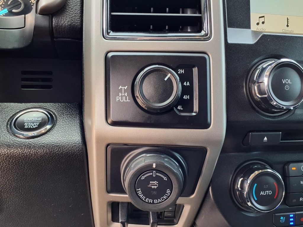 used 2018 Ford F-150 car, priced at $23,000