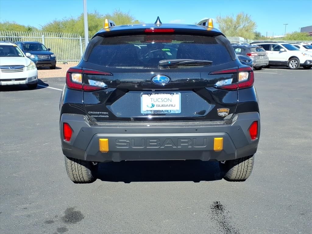2026 Subaru Crosstrek Wilderness - Photo 10