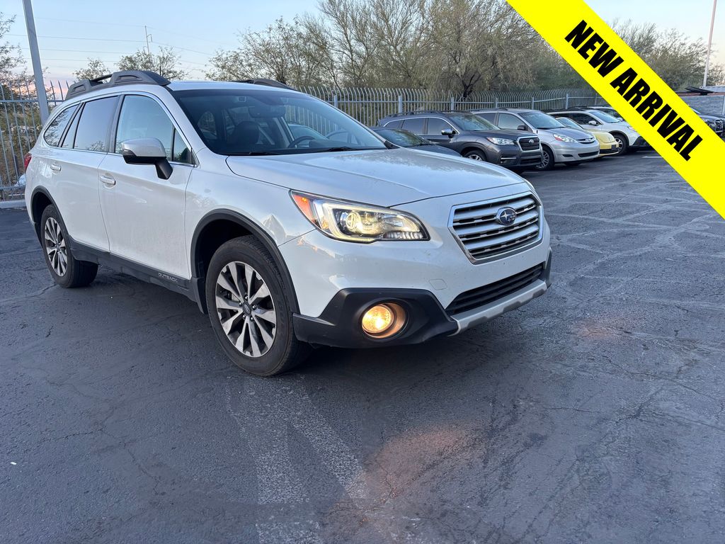 2017 Subaru Outback