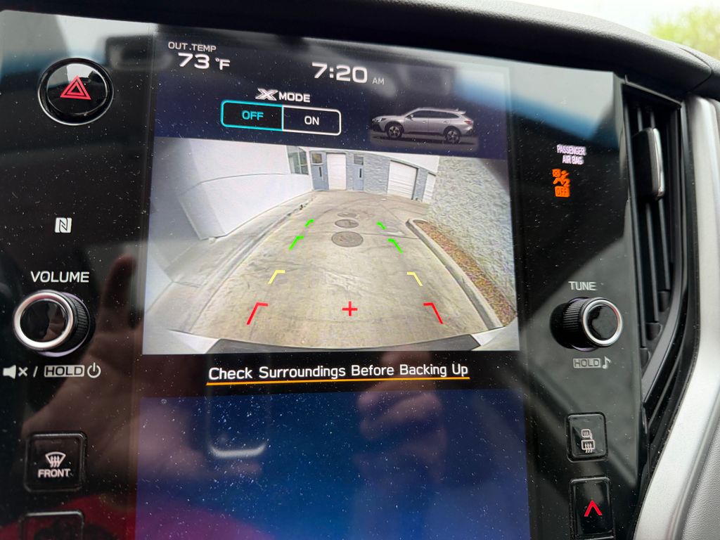 used 2020 Subaru Outback car, priced at $18,500