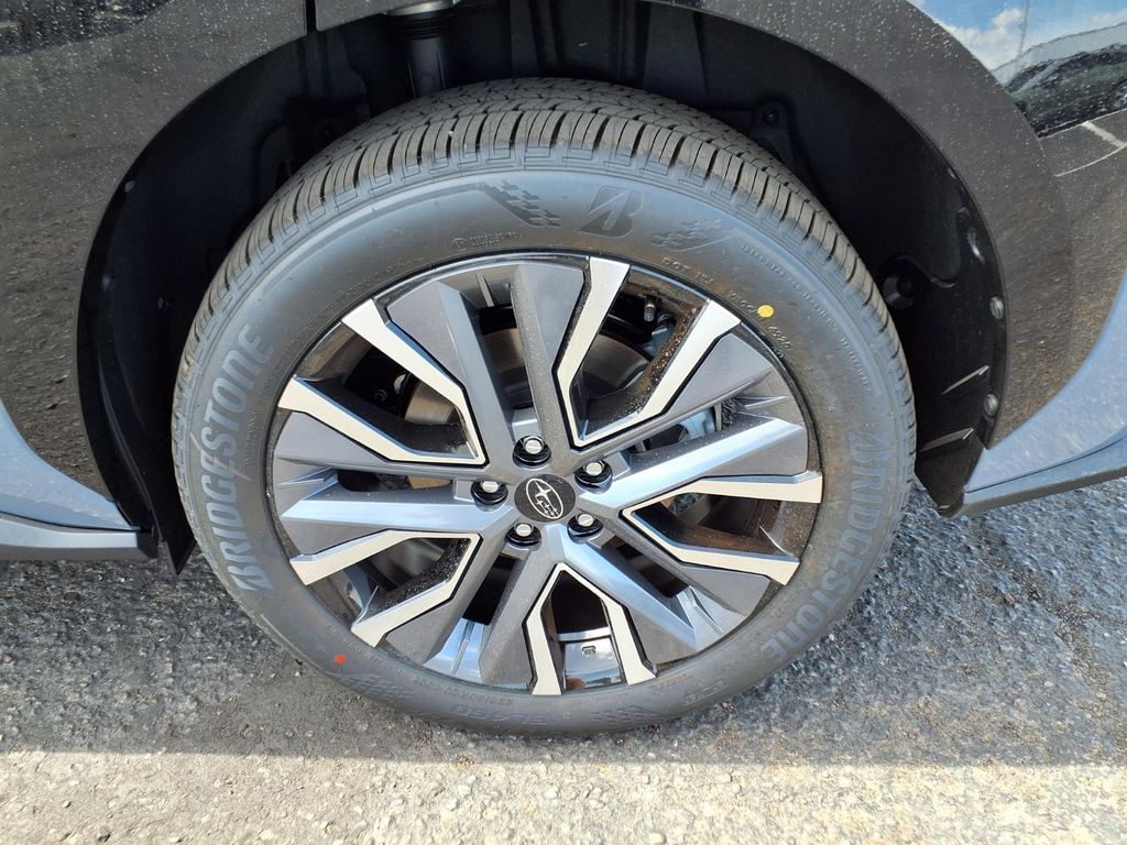 new 2026 Subaru Solterra car, priced at $44,820