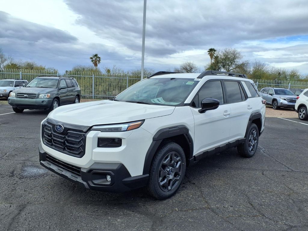new 2026 Subaru Outback car, priced at $37,314