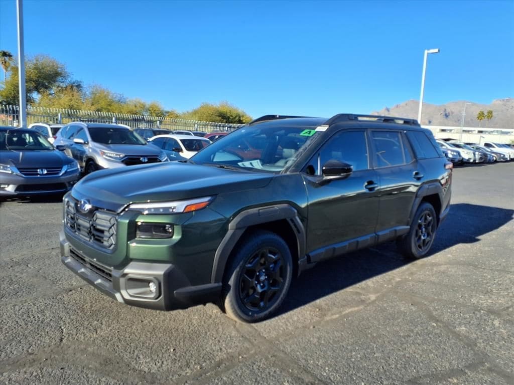 new 2026 Subaru Outback car, priced at $44,759