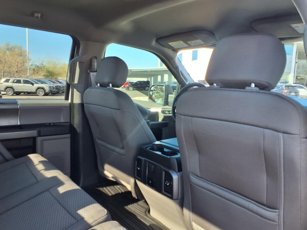 used 2020 Ford F-150 car, priced at $29,500