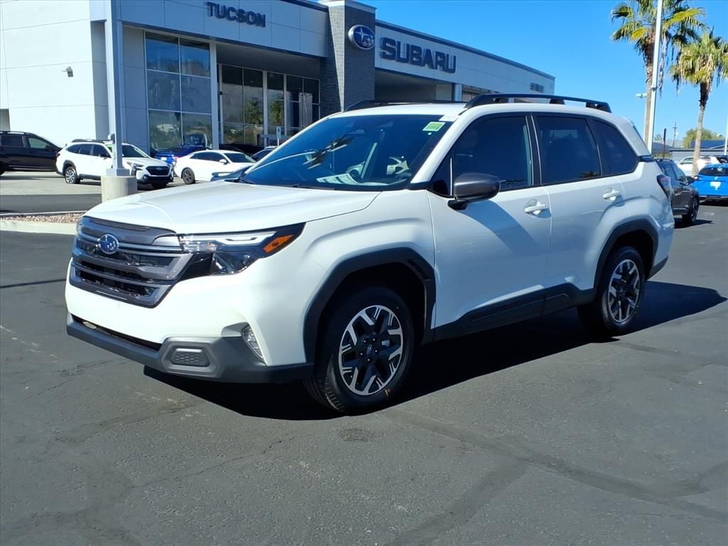 2026 Subaru Forester Premium photo 2