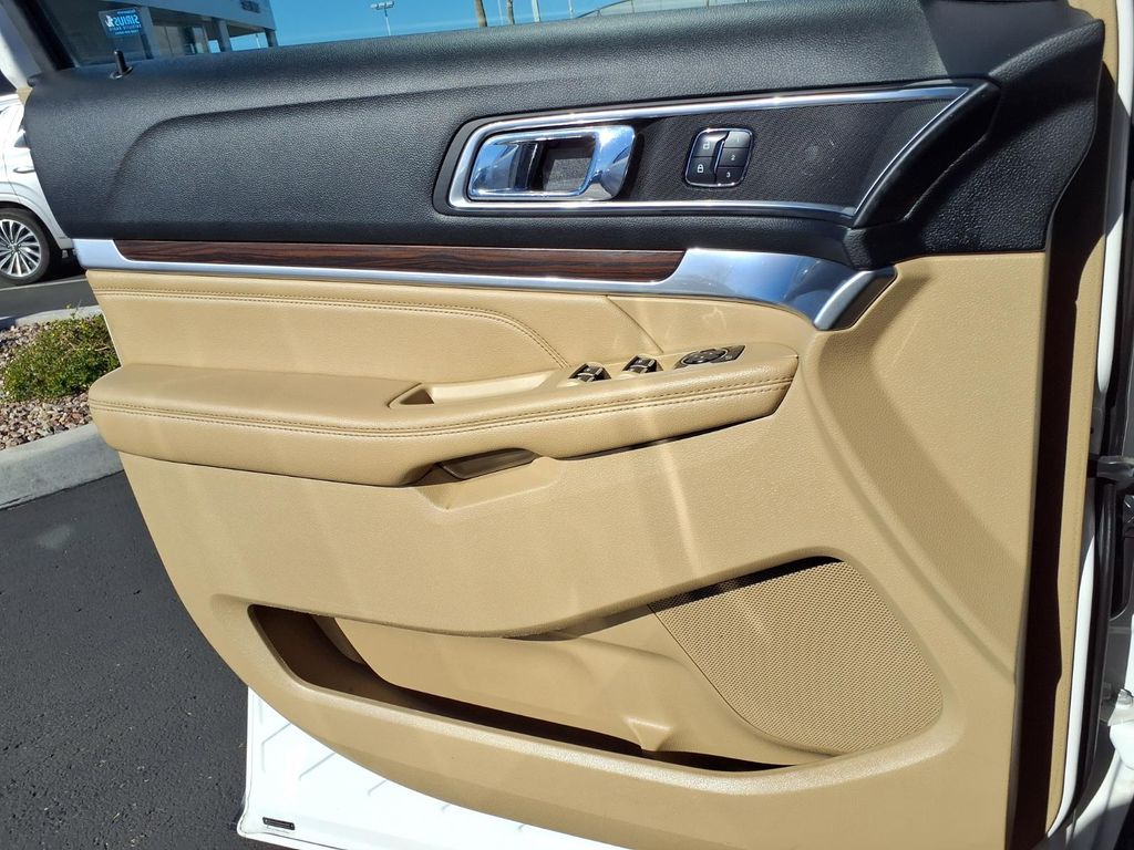 used 2017 Ford Explorer car, priced at $11,750