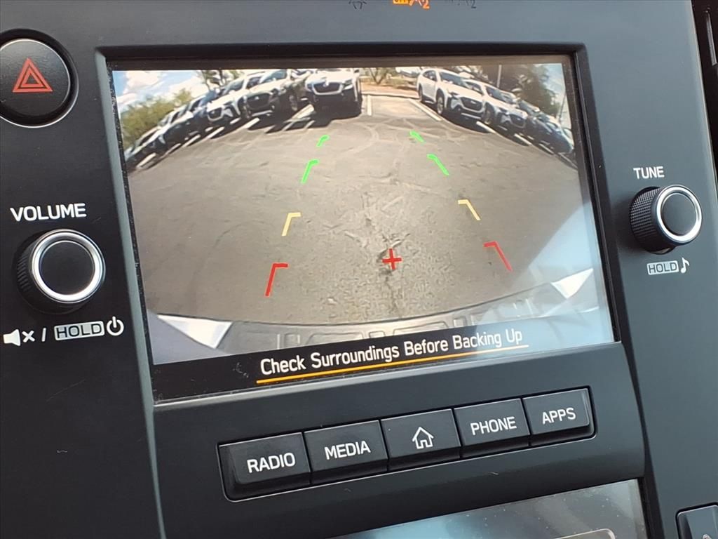 2020 Subaru Outback Base photo 4