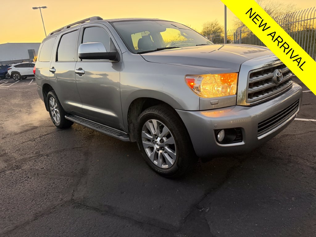 2013 Toyota Sequoia