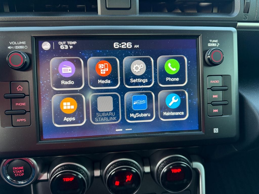 used 2024 Subaru BRZ car, priced at $30,000