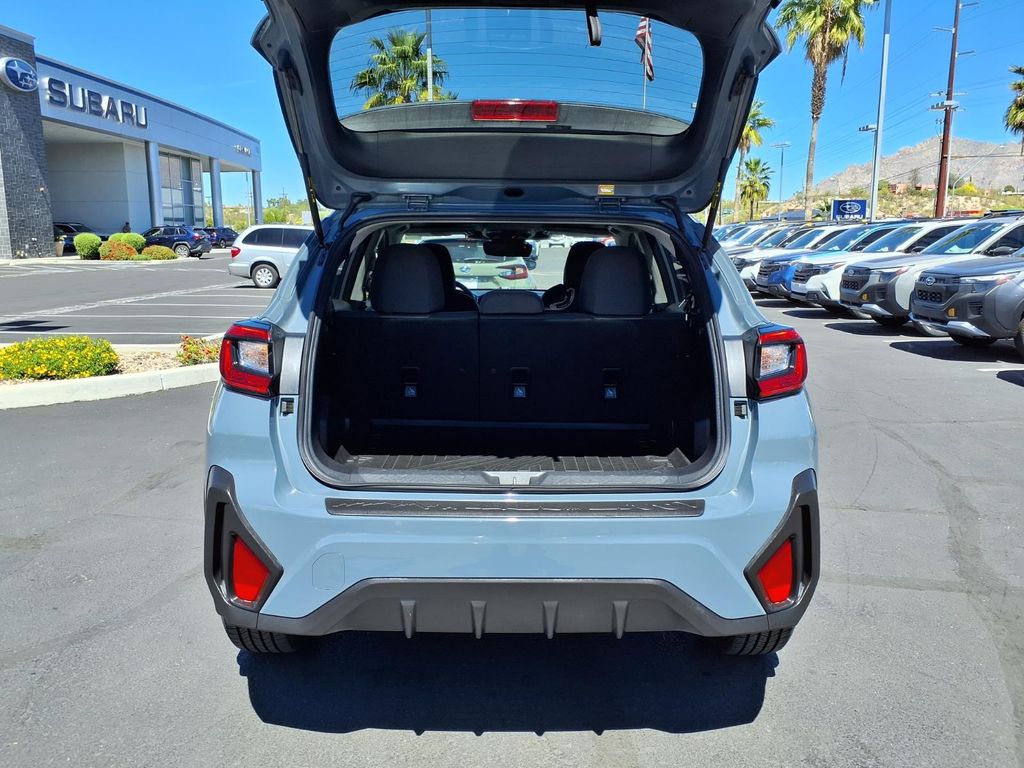 used 2024 Subaru Crosstrek car