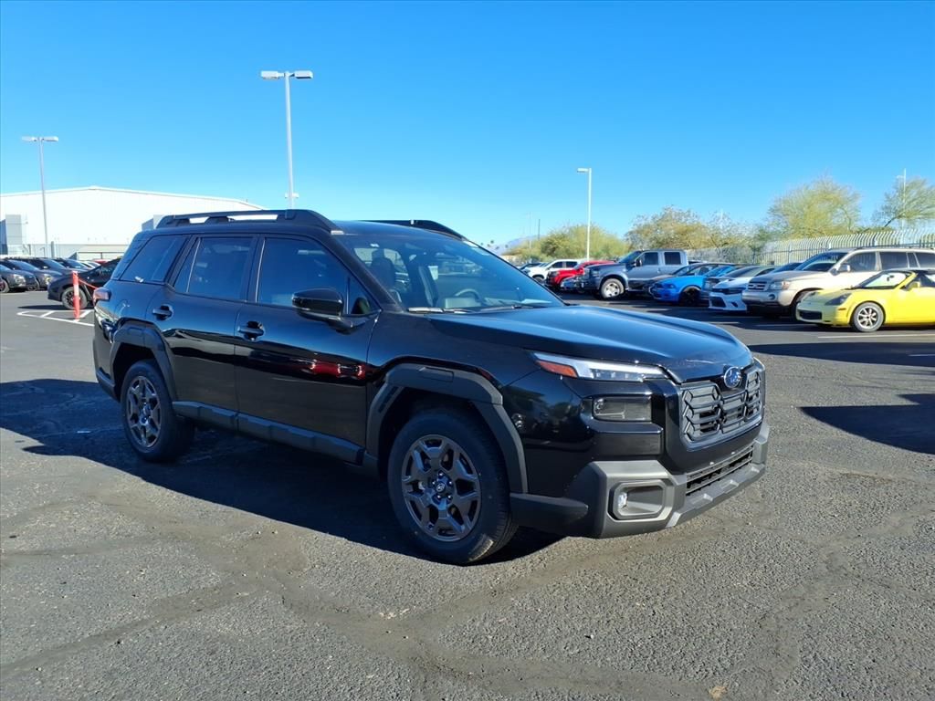 new 2026 Subaru Outback car, priced at $39,505