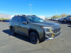 2026 Subaru Forester Wilderness SUV 4S4SLDL68T3039117