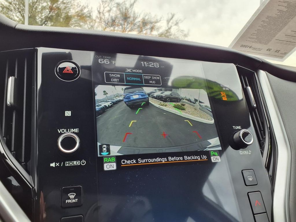 used 2023 Subaru Outback car, priced at $30,000