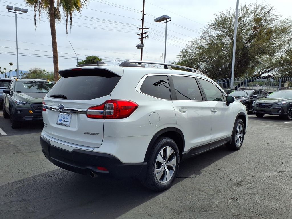 used 2020 Subaru Ascent car, priced at $18,000