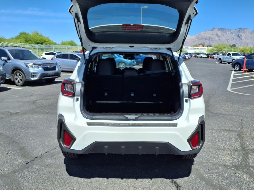 new 2026 Subaru Crosstrek car, priced at $32,495